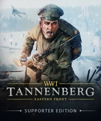 Tannenberg - Supporter Edition Upgrade (DLC)