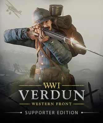 Verdun - Supporter Edition Upgrade (DLC)