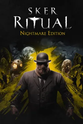 Sker Ritual - Nightmare Edition