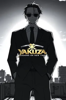 YAKUZA: Shadows of New York