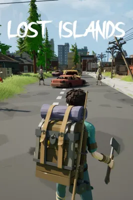 Lost Islands (Windows/Xbox Series X|S)