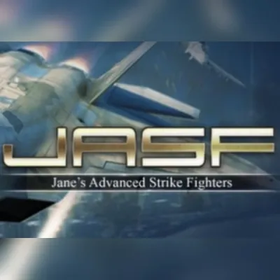 Jane's Advanced Strike Fighters