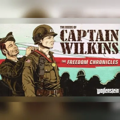 Wolfenstein II: The Freedom Chronicles - Episode 3 (DLC)