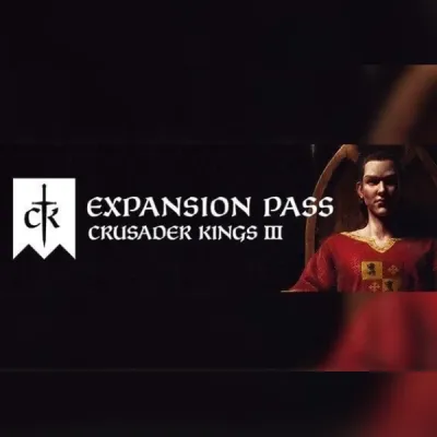Crusader Kings III: Expansion Pass (DLC)