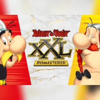 Asterix and Obelix XXL: Romastered
