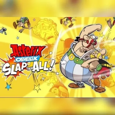 Asterix and Obelix: Slap Them All!