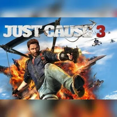 Just Cause 3 (Day One Edition)