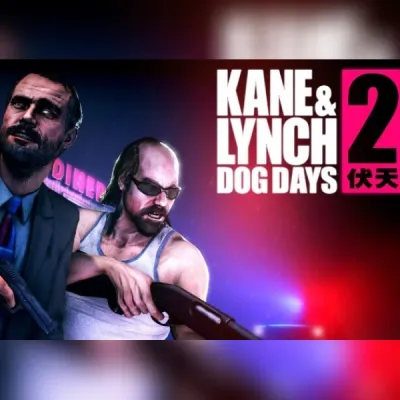 Kane and Lynch 2: Dog Days