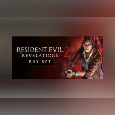 Resident Evil Revelations 2 (Box Set Edition)