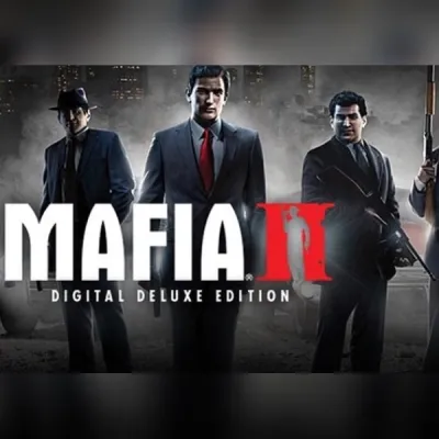 Mafia II (Classic) Deluxe Edition