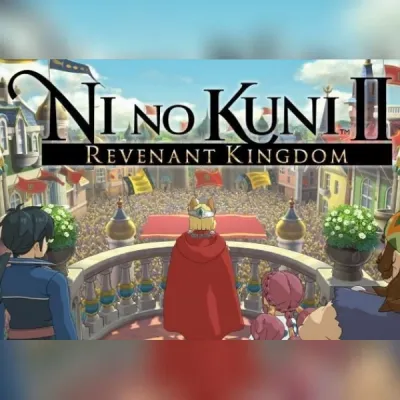 Ni no Kuni II: Revenant Kingdom - Season Pass (DLC)