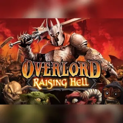 Overlord + Overlord: Raising Hell