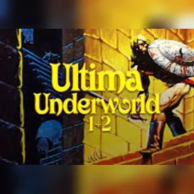 Ultima Underworld 1+2 - Bundle