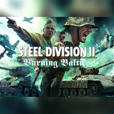 Steel Division 2 - Burning Baltics (DLC)