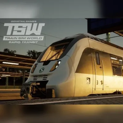 Train Sim World: Rapid Transit (DLC)