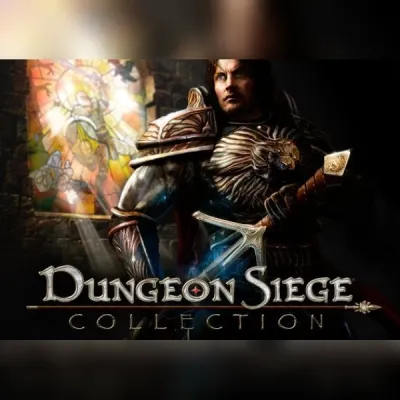 Dungeon Siege Collection Edition
