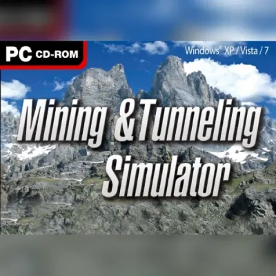 Mining and Tunneling Simulator