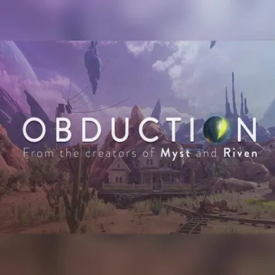 Obduction [VR]