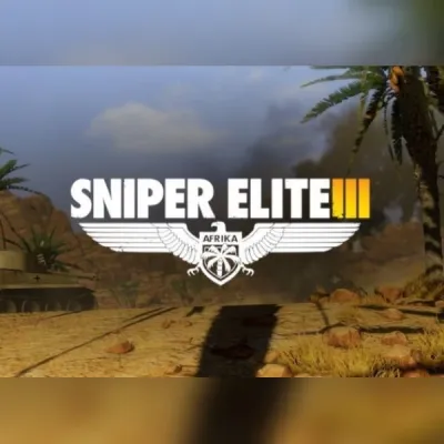Sniper Elite 3: Afrika