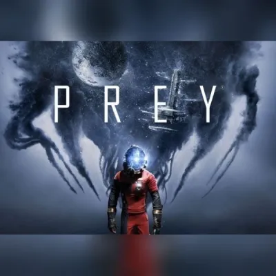 Prey and Cosmonaut Shotgun Pack