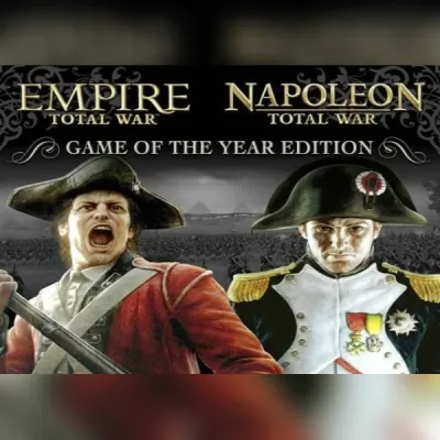 Empire and Napoleon: Total War - Collection