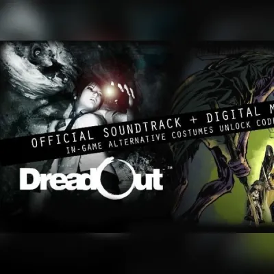 DreadOut: Soundtrack and Manga (DLC)