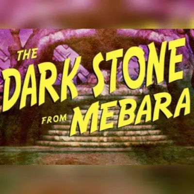 The Dark Stone from Mebar