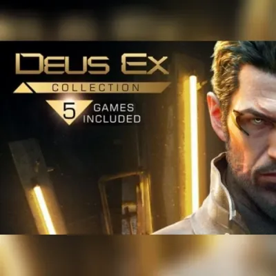 Deus Ex Collection (5 Games)