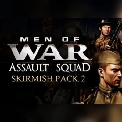 Men of War: Assault Squad - Skirmish Pack (DLC)
