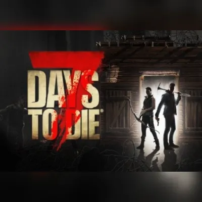7 Days to Die 2-Pack Edition