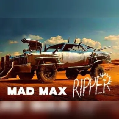 Mad Max - The Ripper (DLC)