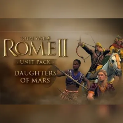 Total War: ROME II - Daughters of Mars Unit Pack (DLC)
