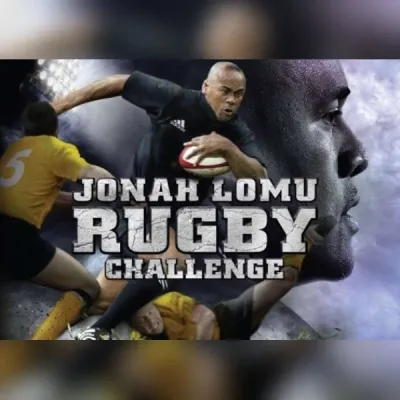 Jonah Lomu Rugby Challenge