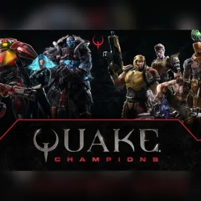 Quake Champions