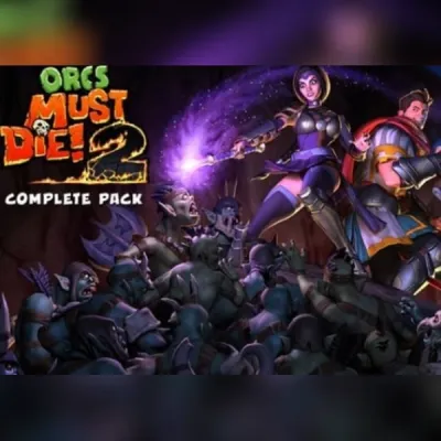 Orcs Must Die! 2 Complete Bundle