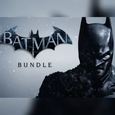 Batman: Arkham Complete