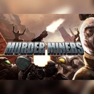 Murder Miners 4-Pack