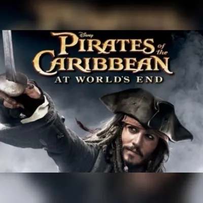 Disney Pirates of the Caribbean: At Worlds End