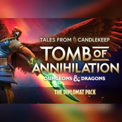 Tales from Candlekeep - Asharra's Diplomat Pack Gift (DLC)