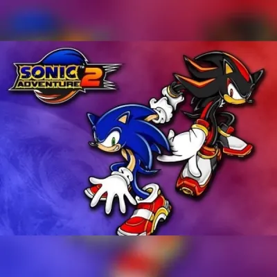 Sonic Adventure 2 + Battle DLC - Bundle