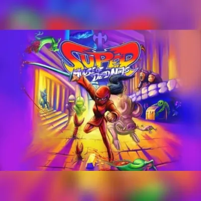 Super House of Dead Ninjas: True Ninja Pack (DLC)