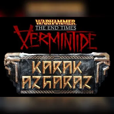 Warhammer: End Times - Vermintide Karak Azgaraz (DLC)