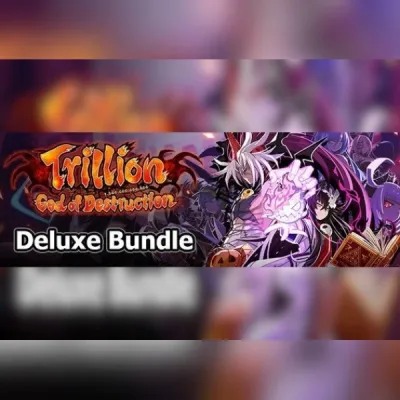 Trillion: God of Destruction - Deluxe Edition