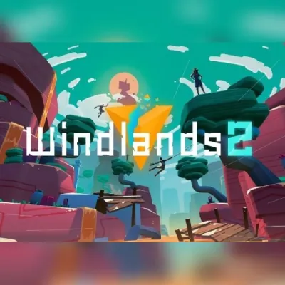 Windlands 2 [VR]
