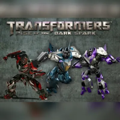 TRANSFORMERS: Rise of the Dark Spark - Battle Pack (DLC)