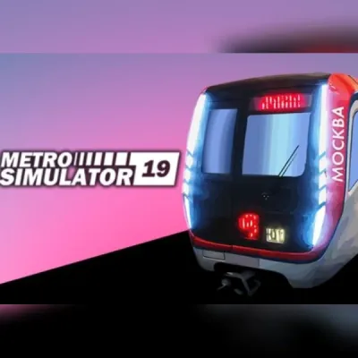 Metro Simulator 2019