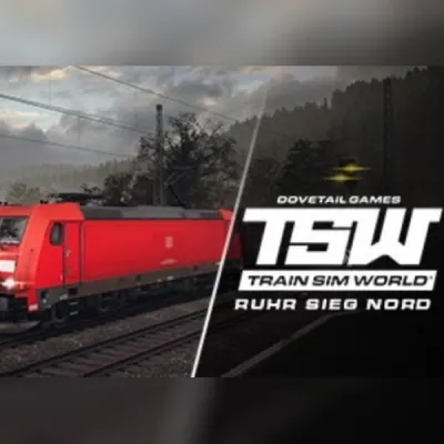 Train Sim World: Ruhr-Sieg Nord: Hagen - Finnentrop Route (DLC)