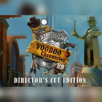 Voodoo Chronicles: The First Sign HD - Director's Cut Edition