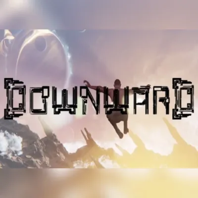 Downward