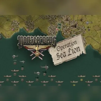 Panzer Corps: Operation Sea Lion (DLC)